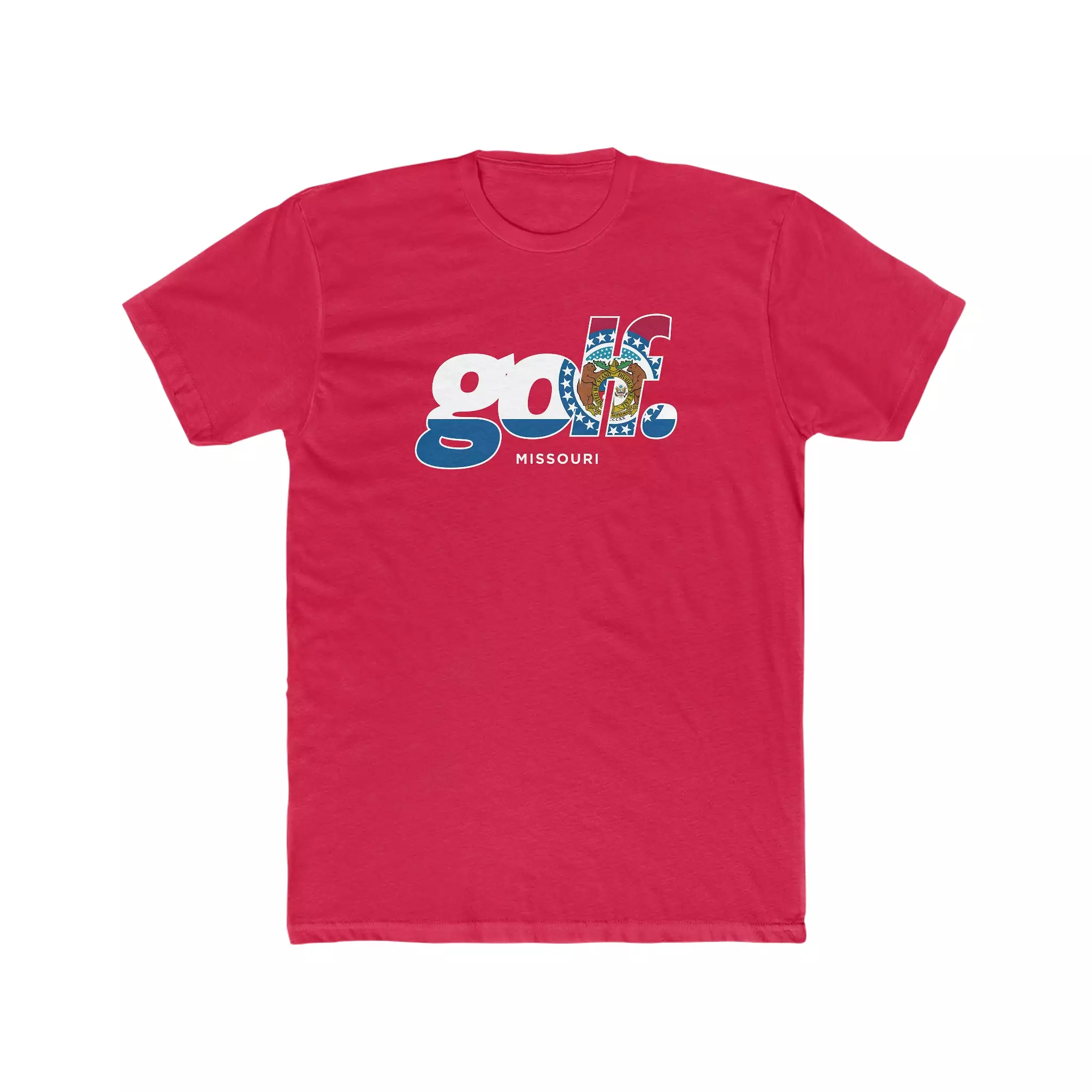 Golf Missouri T-Shirt