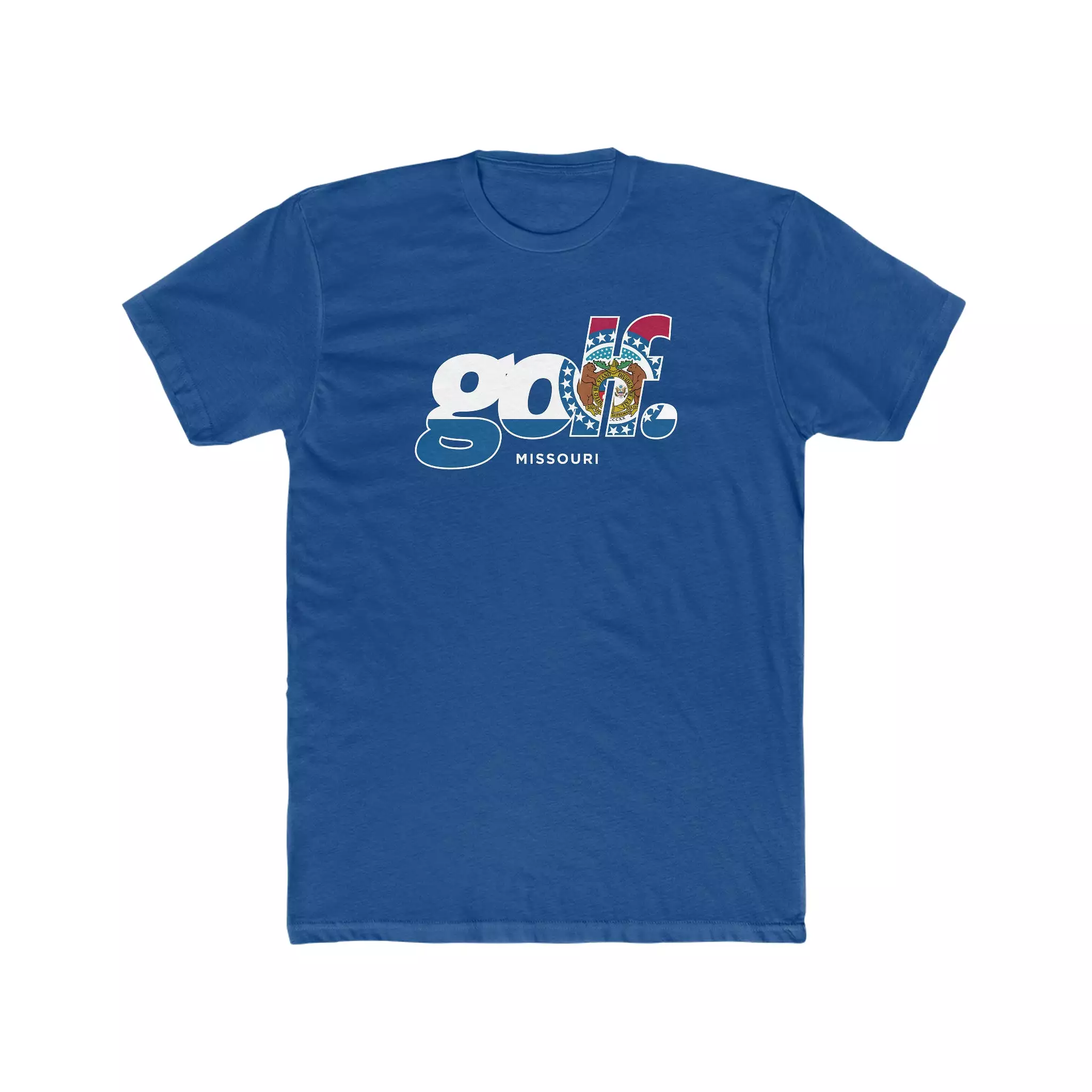 Golf Missouri T-Shirt