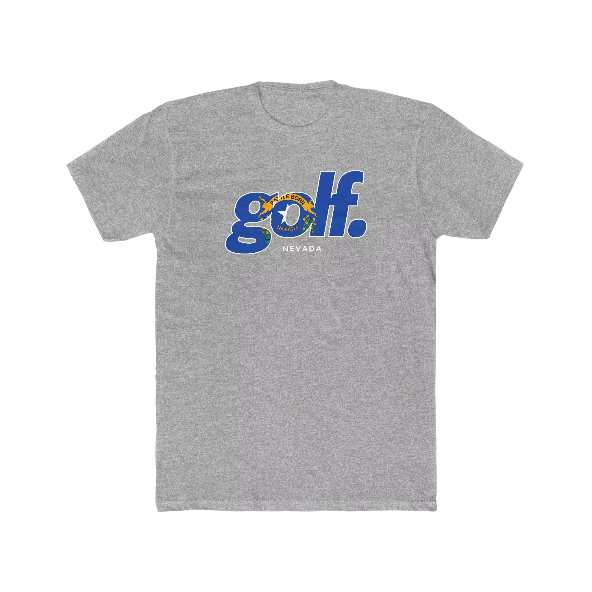 Golf Nevada T-Shirt