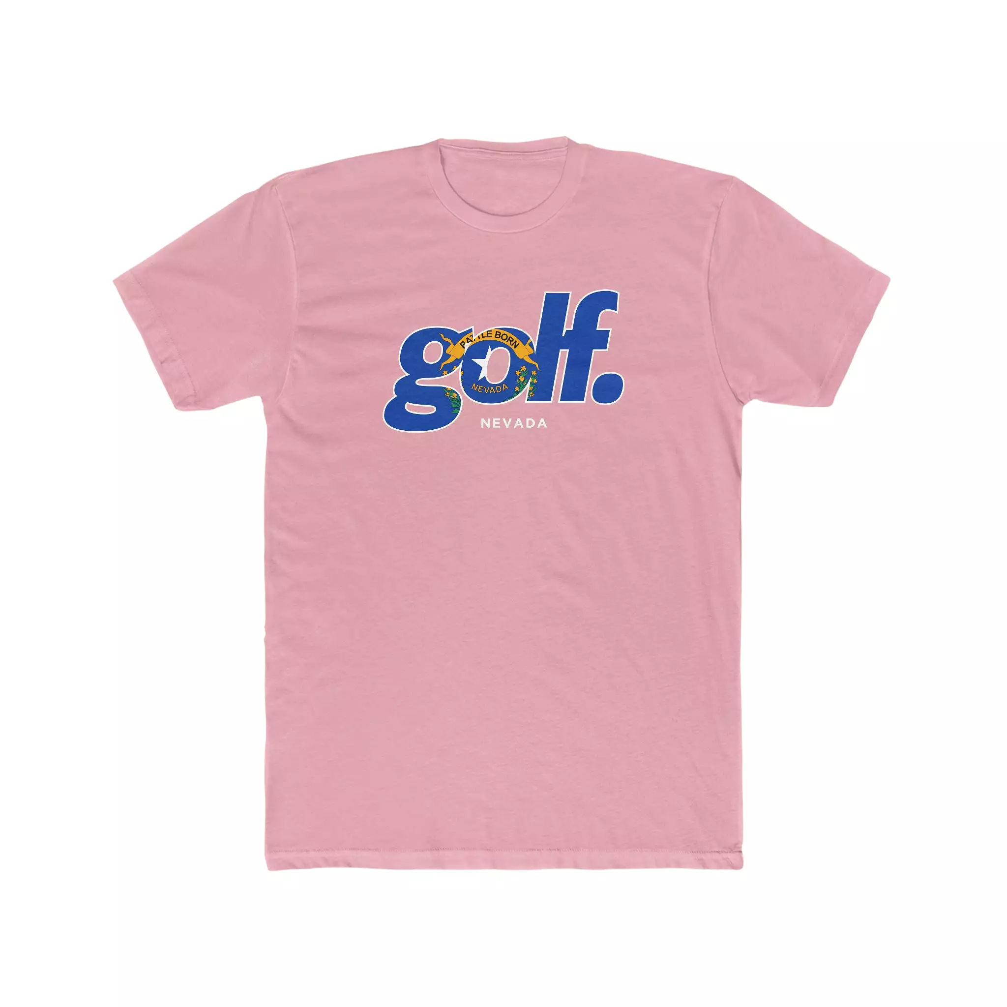 Golf Nevada T-Shirt