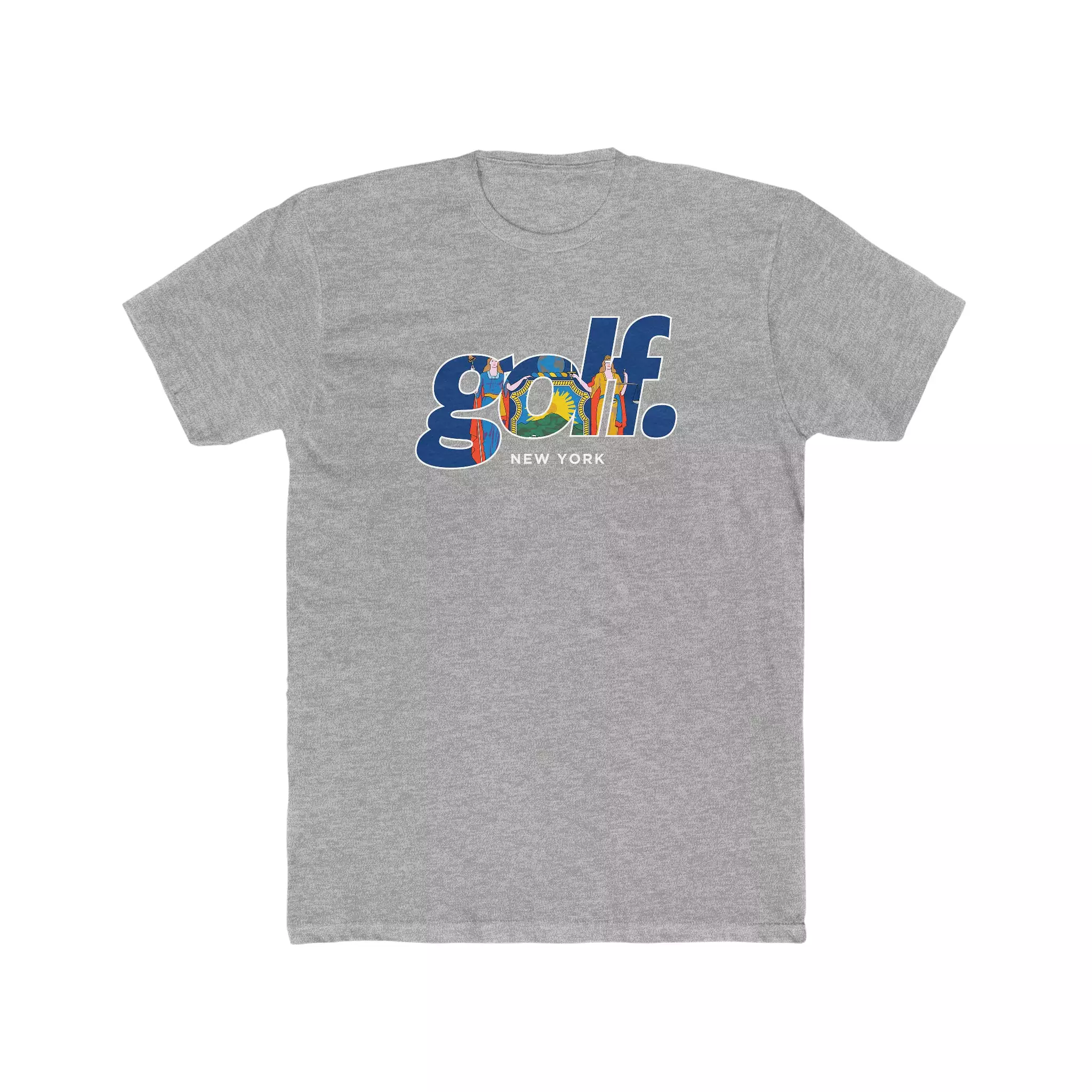 Golf New York T-Shirt