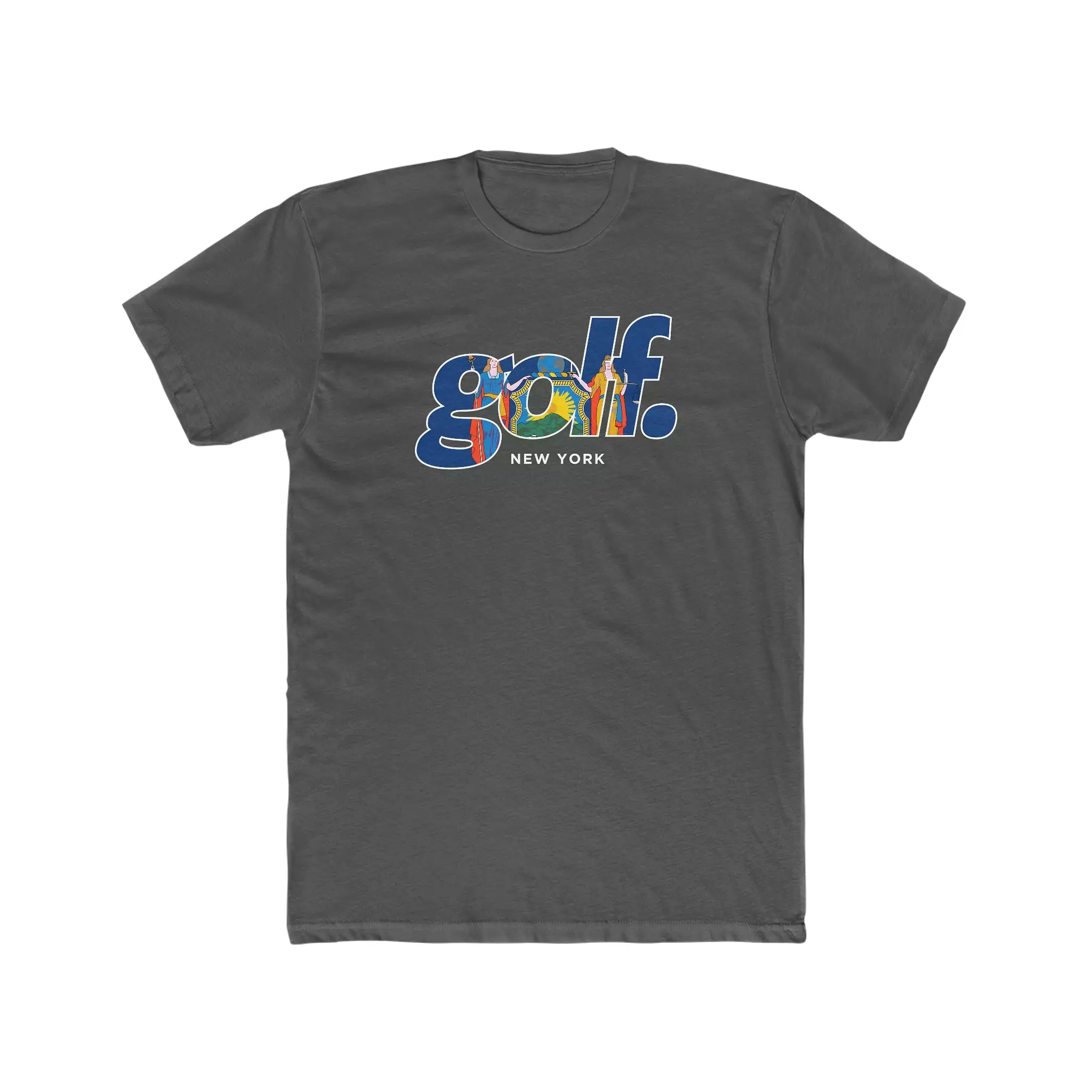 Golf New York T-Shirt