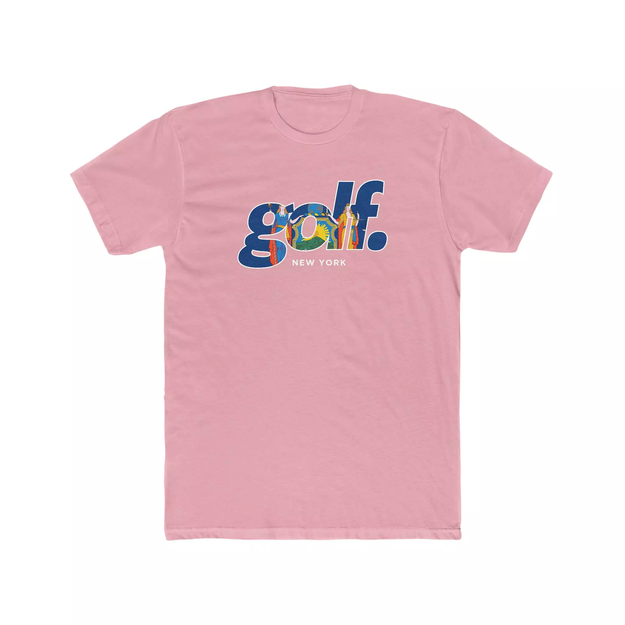 Golf New York T-Shirt