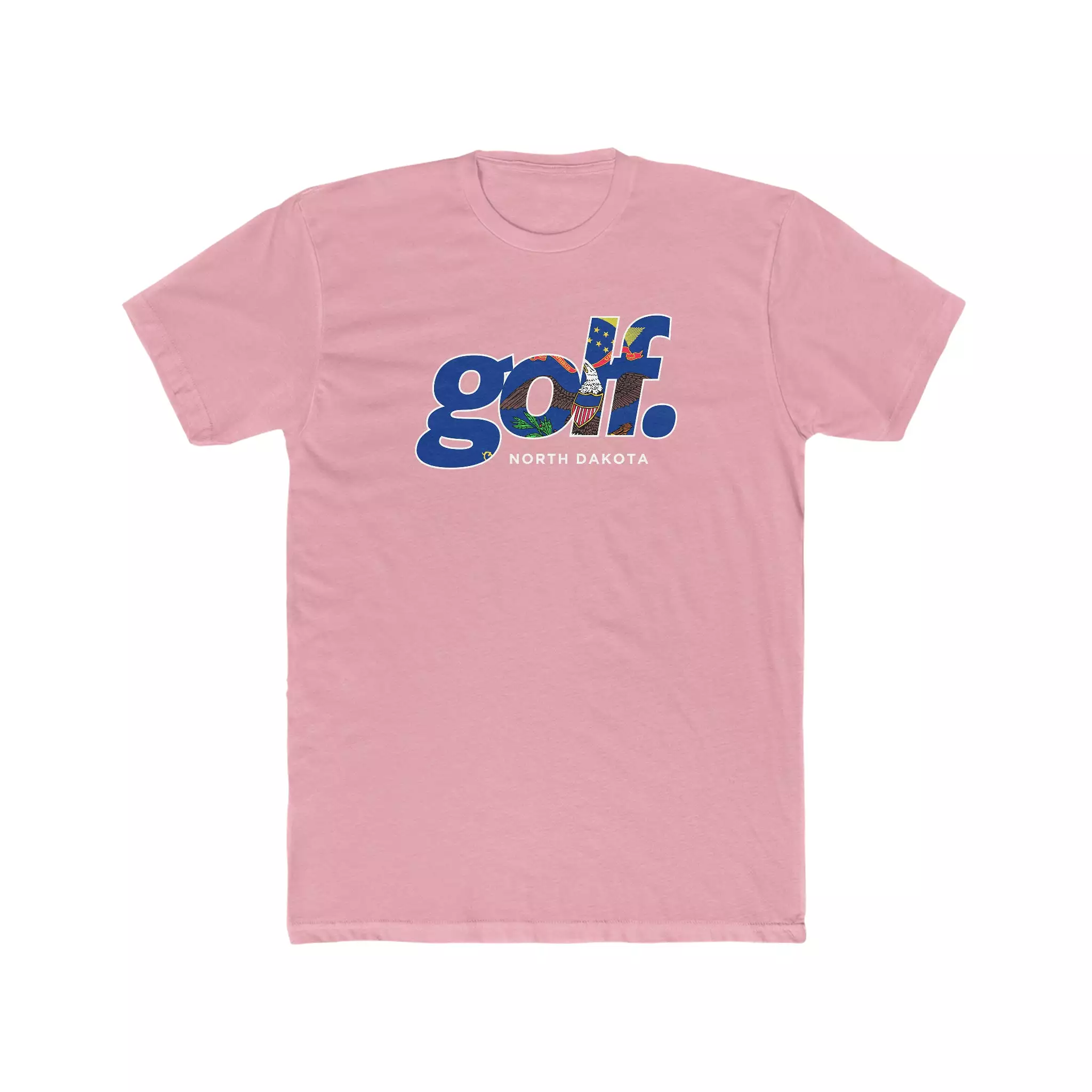 Golf North Dakota T-Shirt