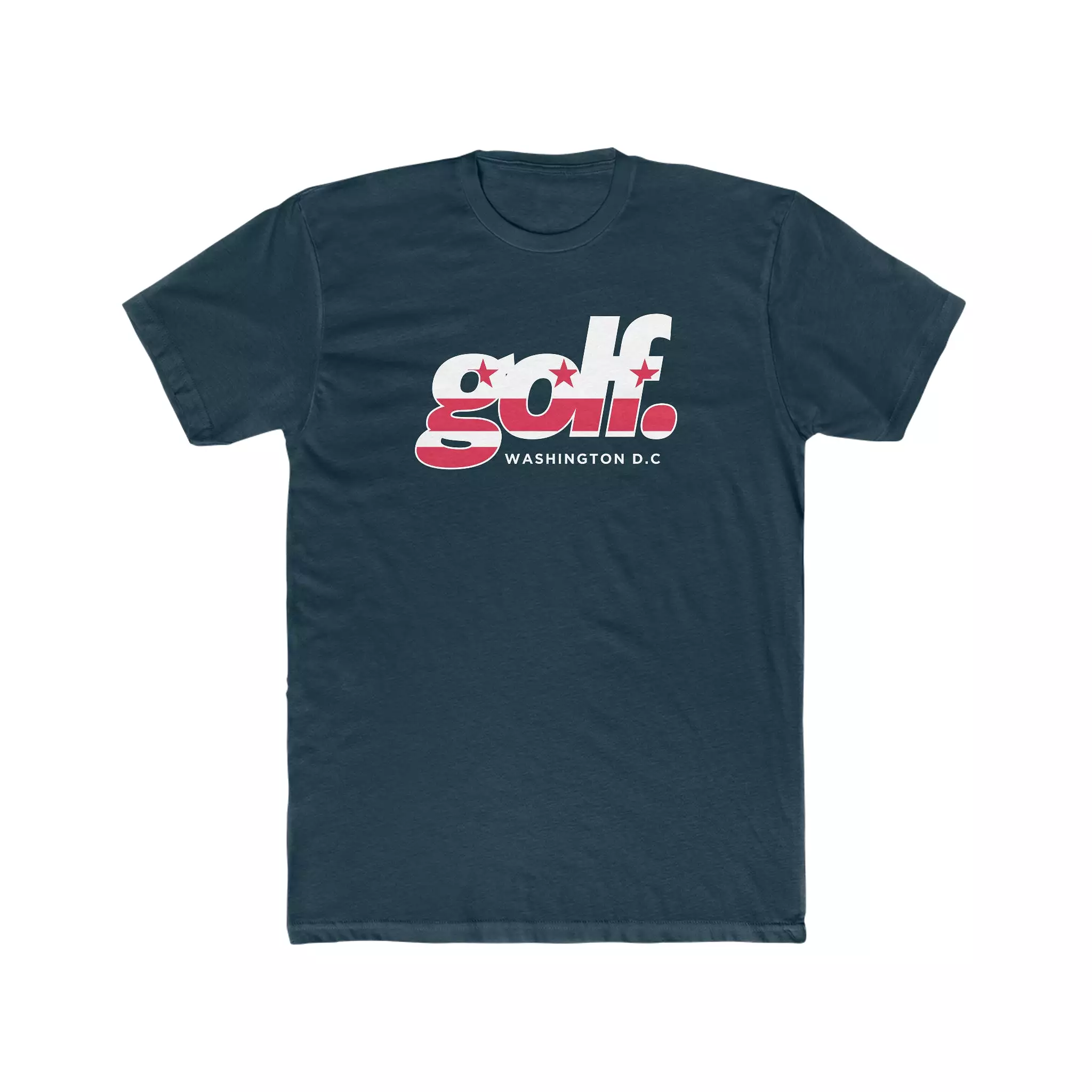 Golf Washington D.C. T-Shirt