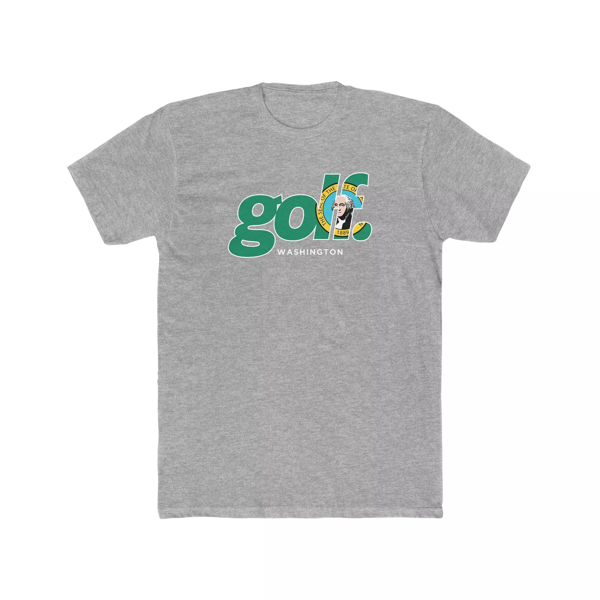 Golf Washington T-Shirt