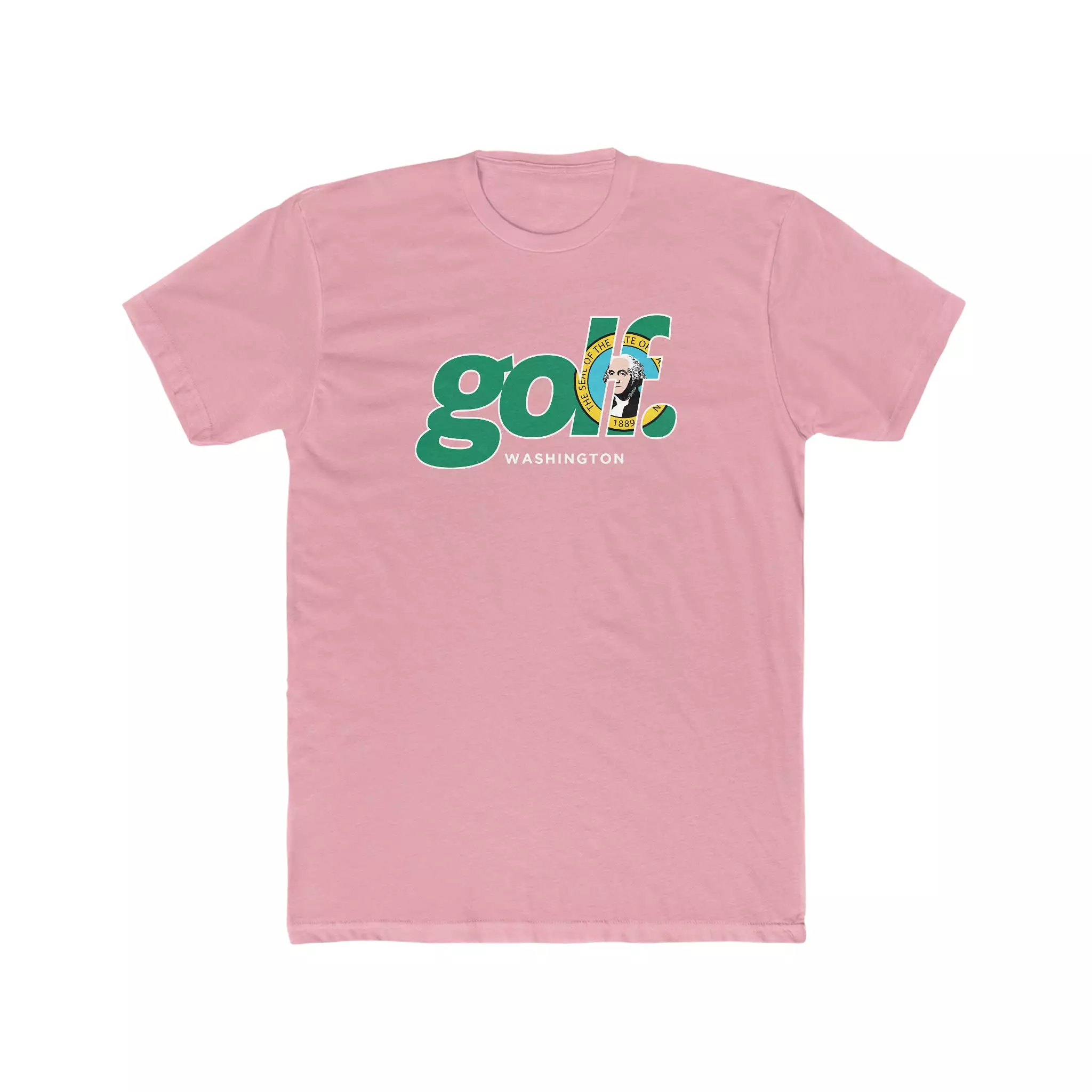 Golf Washington T-Shirt