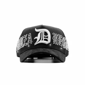 GORRA DANDY HATS x FUERZA REGIDA  CRYSTALS