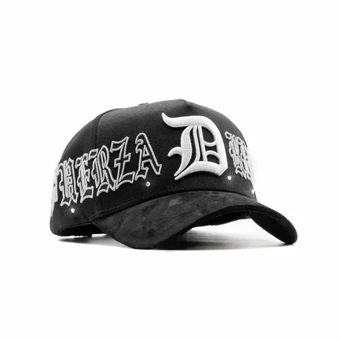 GORRA DANDY HATS x FUERZA REGIDA  CRYSTALS