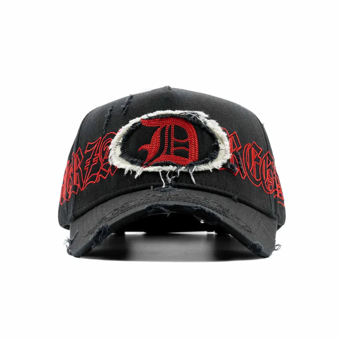 GORRA DANDY HATS x FUERZA REGIDA  DISTRESSED