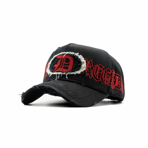 GORRA DANDY HATS x FUERZA REGIDA  DISTRESSED