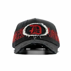 GORRA DANDY HATS x FUERZA REGIDA  DISTRESSED