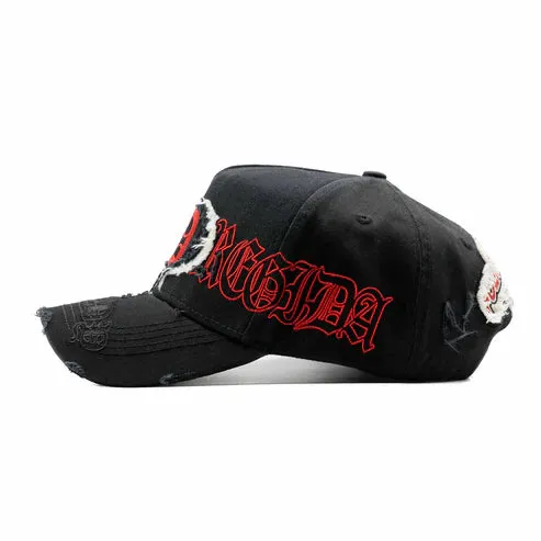 GORRA DANDY HATS x FUERZA REGIDA  DISTRESSED