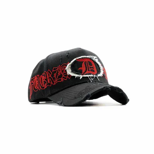 GORRA DANDY HATS x FUERZA REGIDA  DISTRESSED