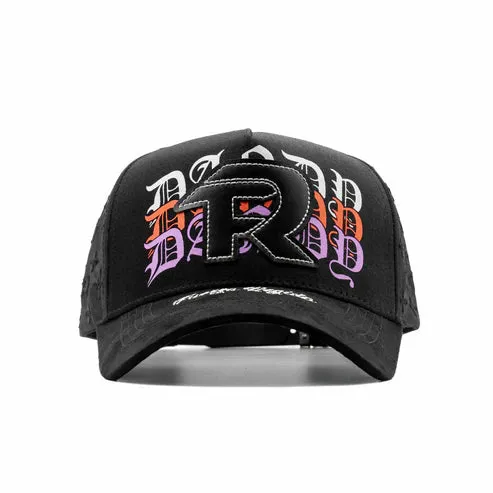 GORRA DANDY HATS x FUERZA REGIDA  FR Monogram