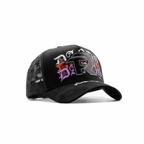 GORRA DANDY HATS x FUERZA REGIDA  FR Monogram