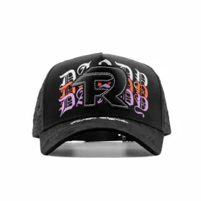 GORRA DANDY HATS x FUERZA REGIDA  FR Monogram