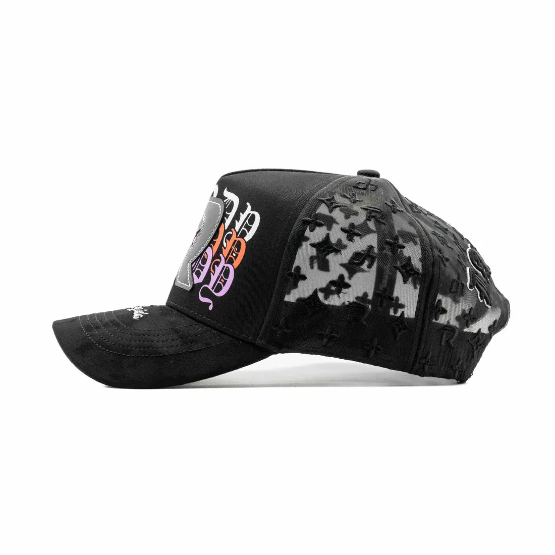 GORRA DANDY HATS x FUERZA REGIDA  FR Monogram