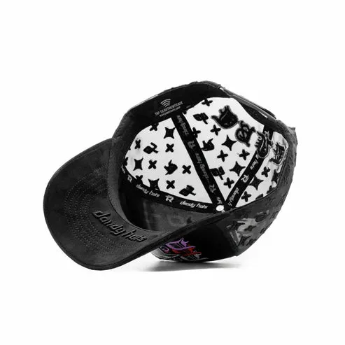 GORRA DANDY HATS x FUERZA REGIDA  FR Monogram