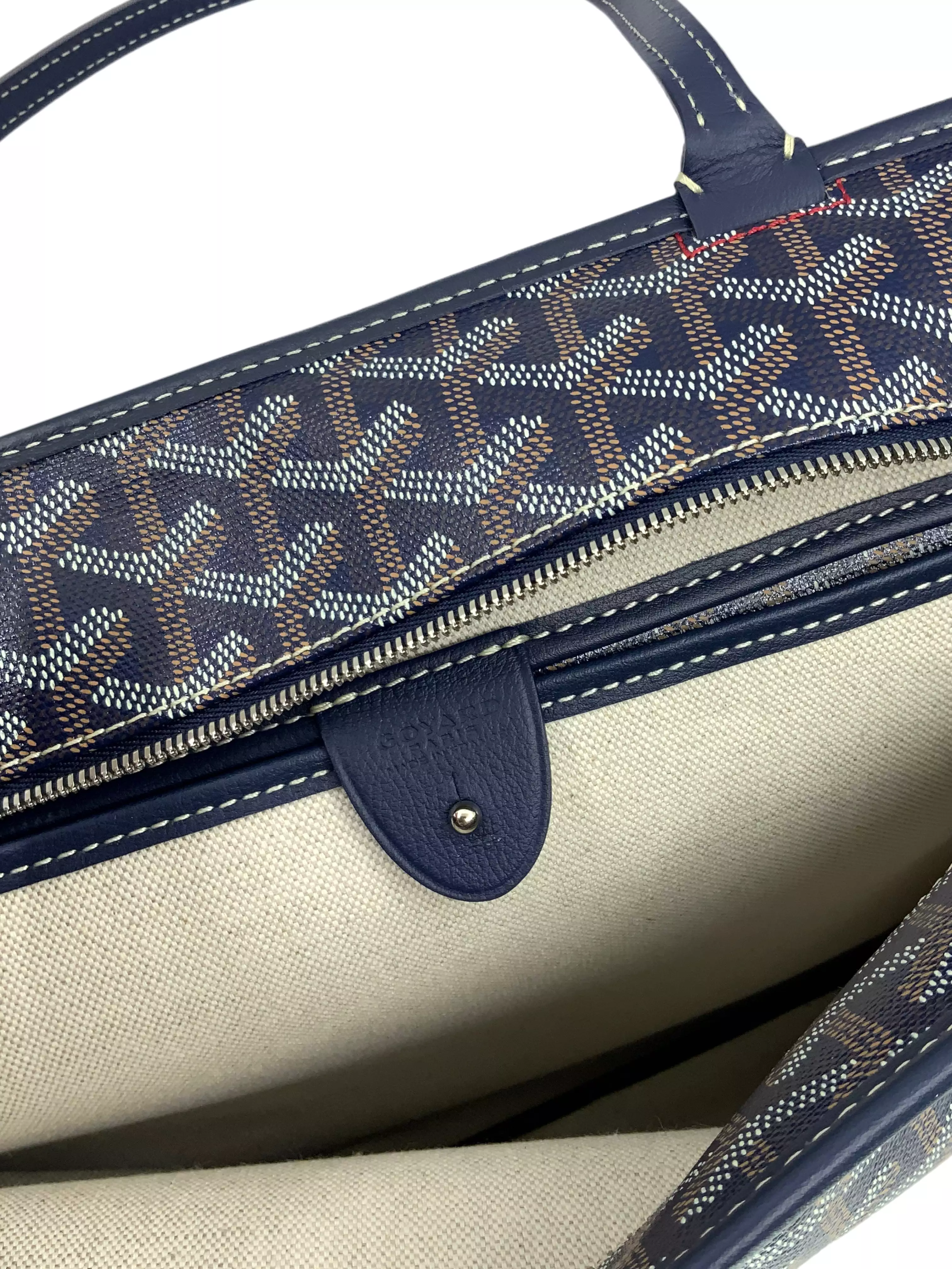 GOYARD Goyardine Artois PM Bag NEW