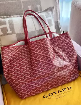 Goyard St Louis Bag