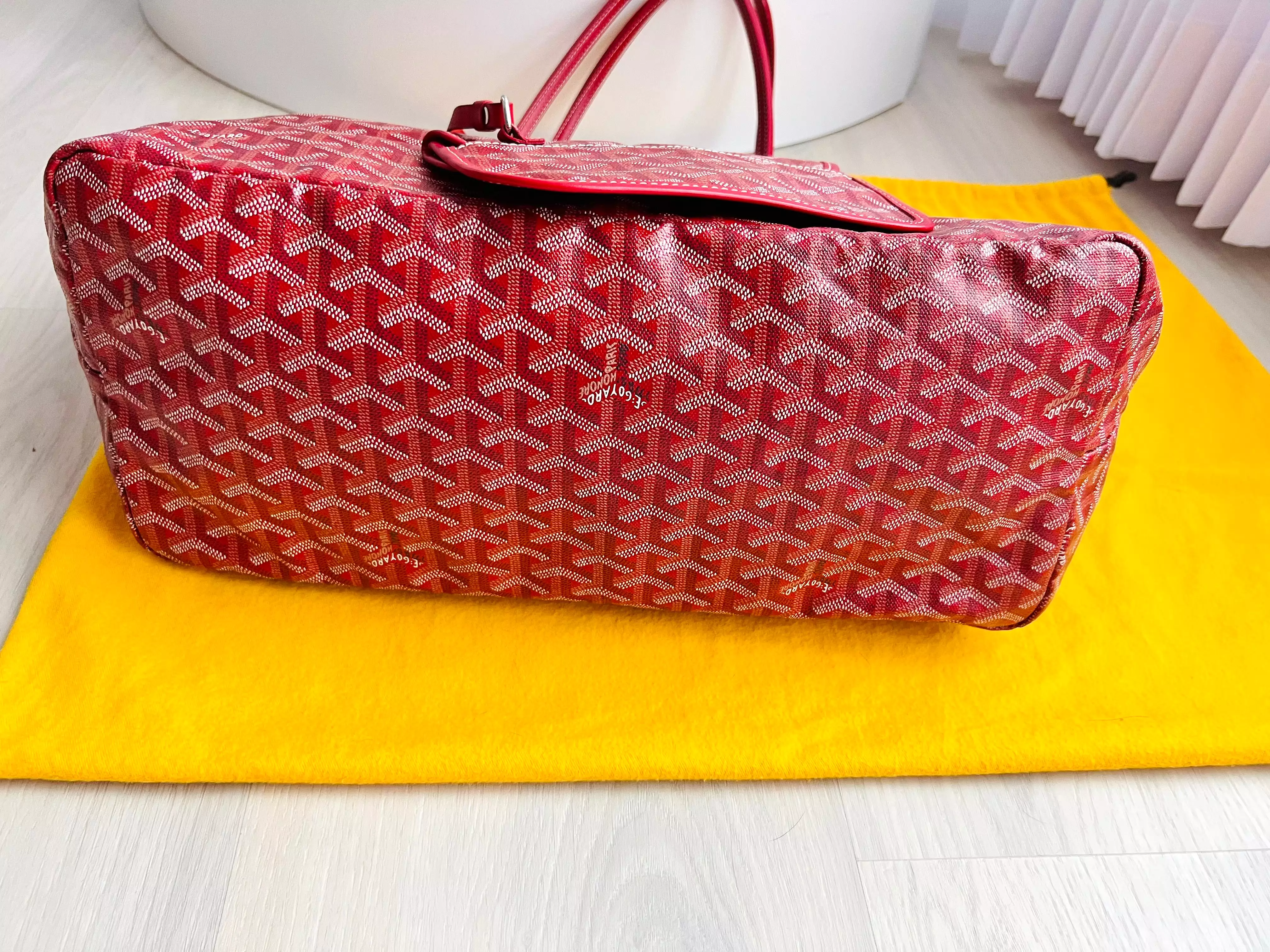 Goyard St Louis Bag