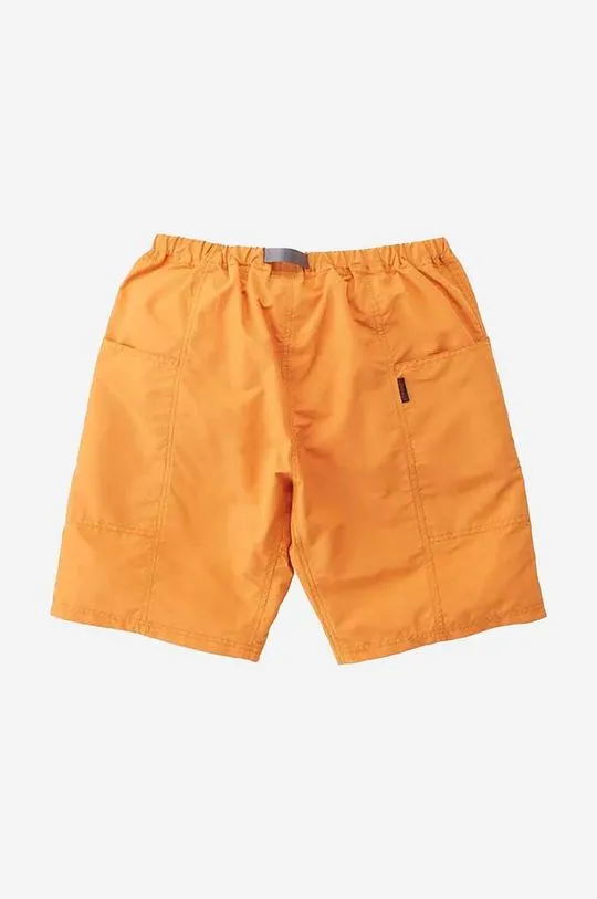 Gramicci cotton shorts Shell Gear Shor orange color