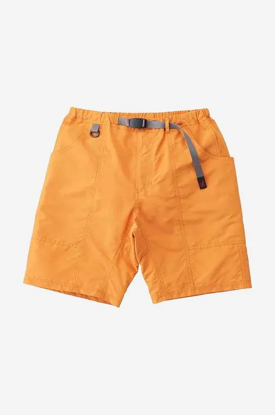 Gramicci cotton shorts Shell Gear Shor orange color