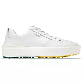 GRANDPRO Crew Golf White/Aventurine/White - 2024