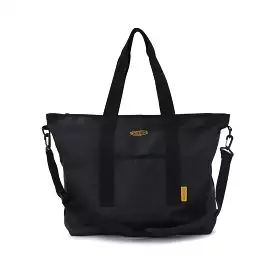 Harvest Adventure Tote  |  Black/Black