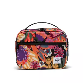 Herschel Fall Blooms Pop Quiz Lunch Box