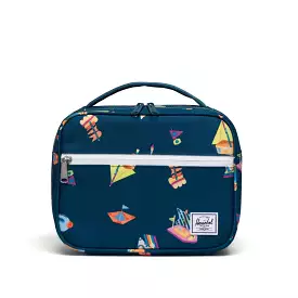 Herschel Sailing Craft Pop Quiz Lunch Box