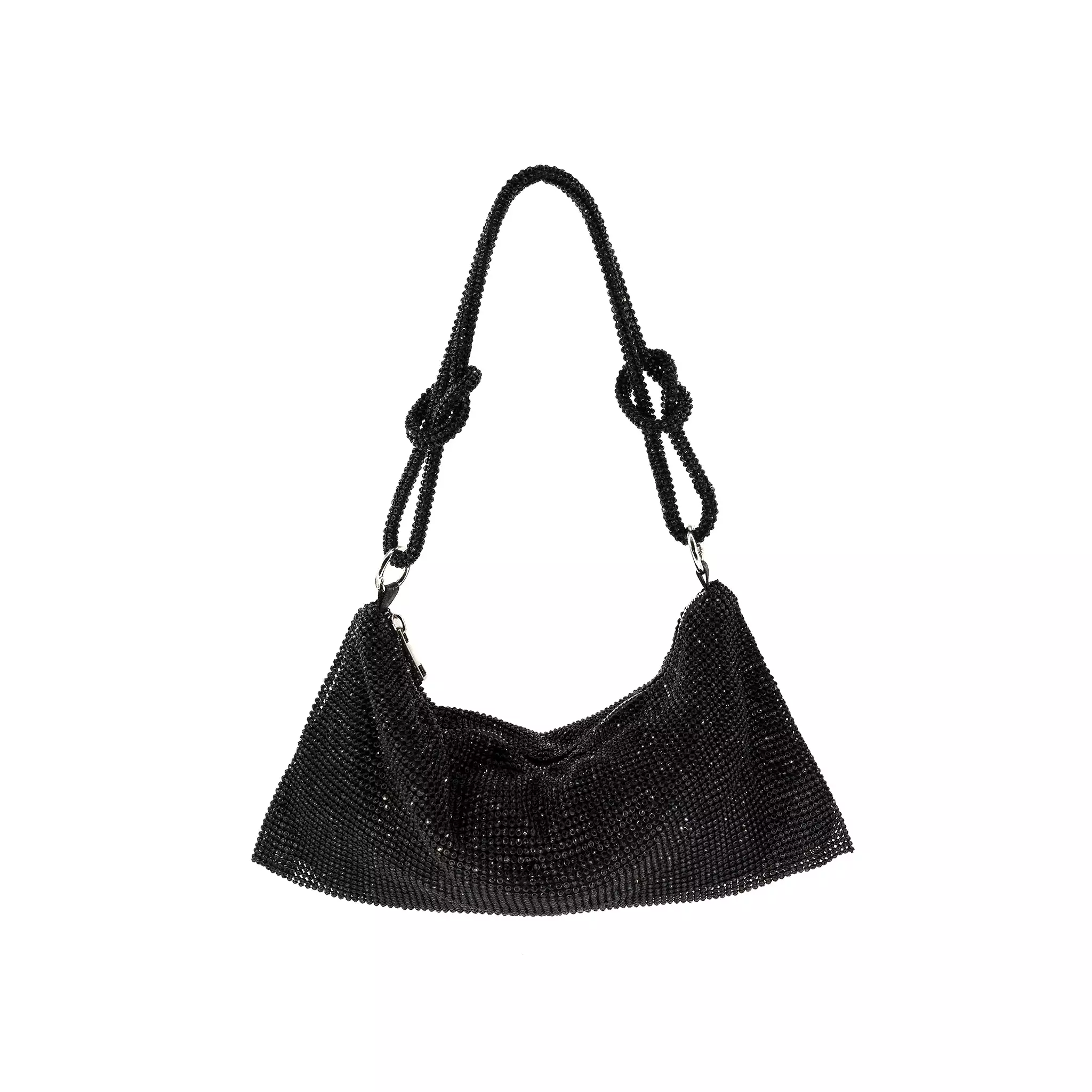 Insta-Famous Evening Bag in Black