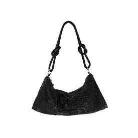 Insta-Famous Evening Bag in Black