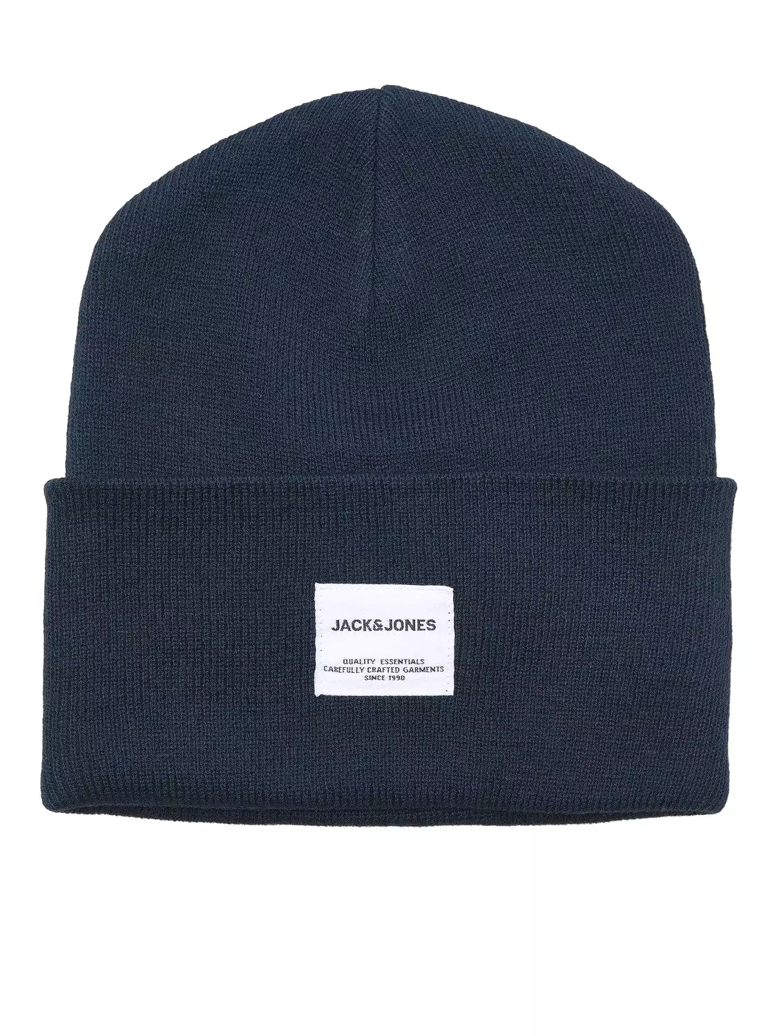 Jack & Jones Mens 'JACLONG' Knit Beanie Hat