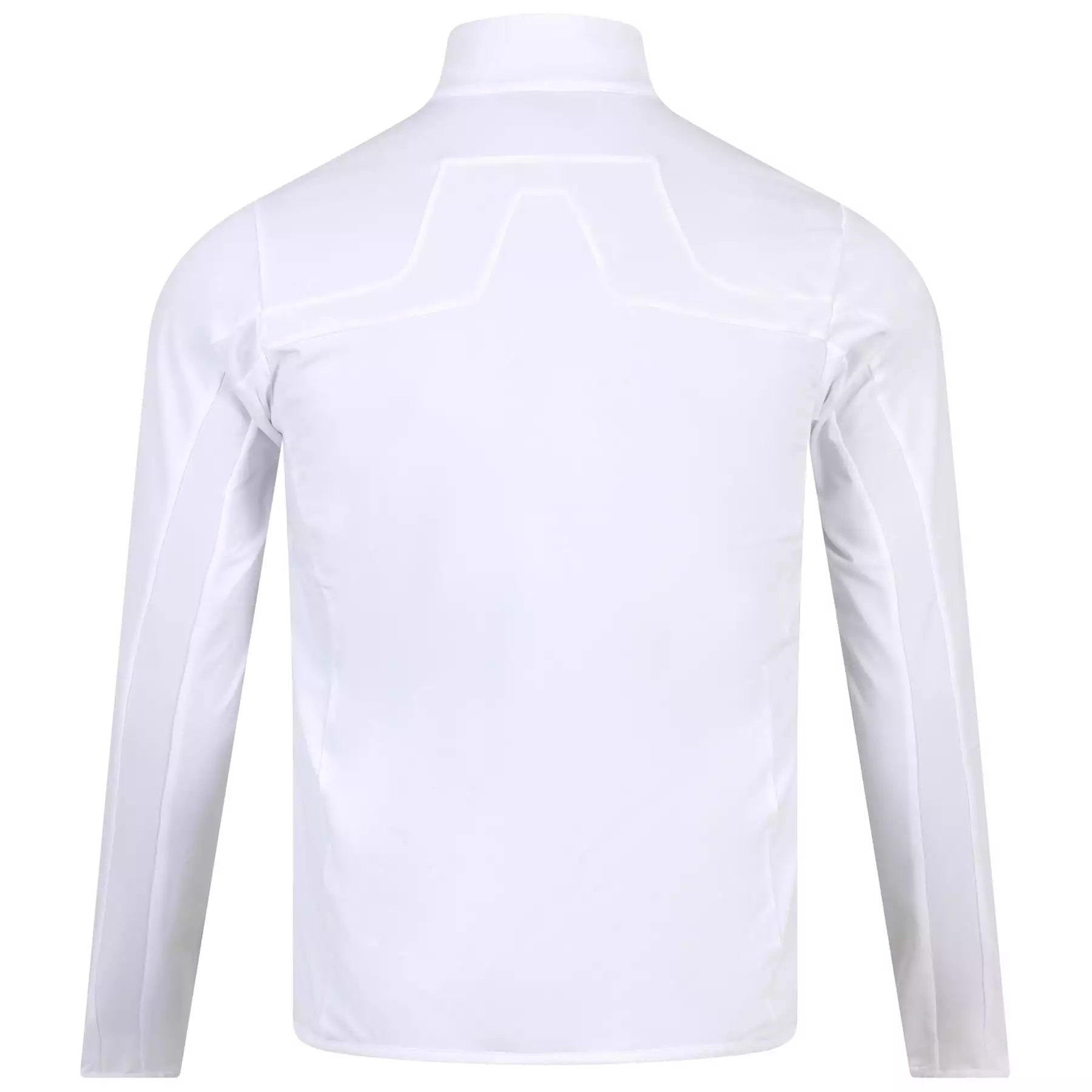 Jarvis Mid Layer White - AW23