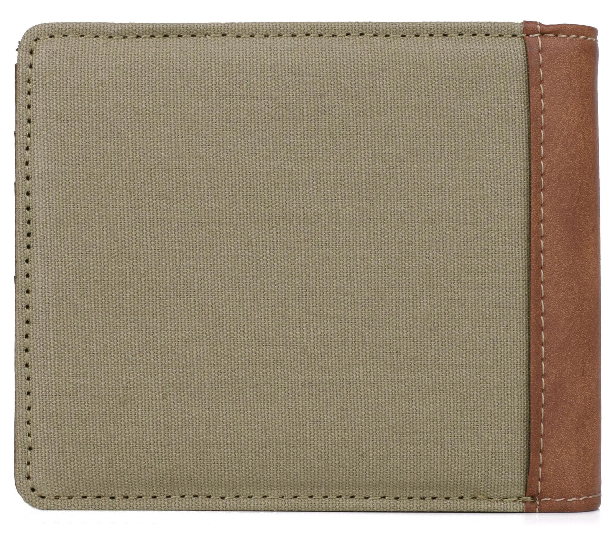 Julia Buxton Men's Expedition II Huntington Gear RFID Slimfold