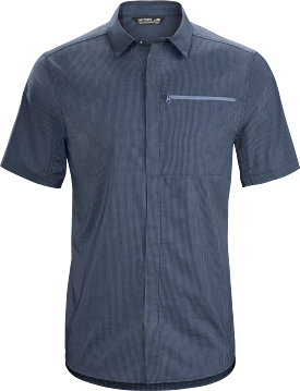 Kaslo Shirt SS Men's