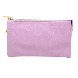 Liz Crossbody Bag in Lavender