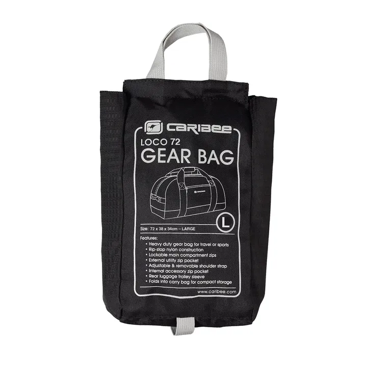 Loco 72 Gear Bag