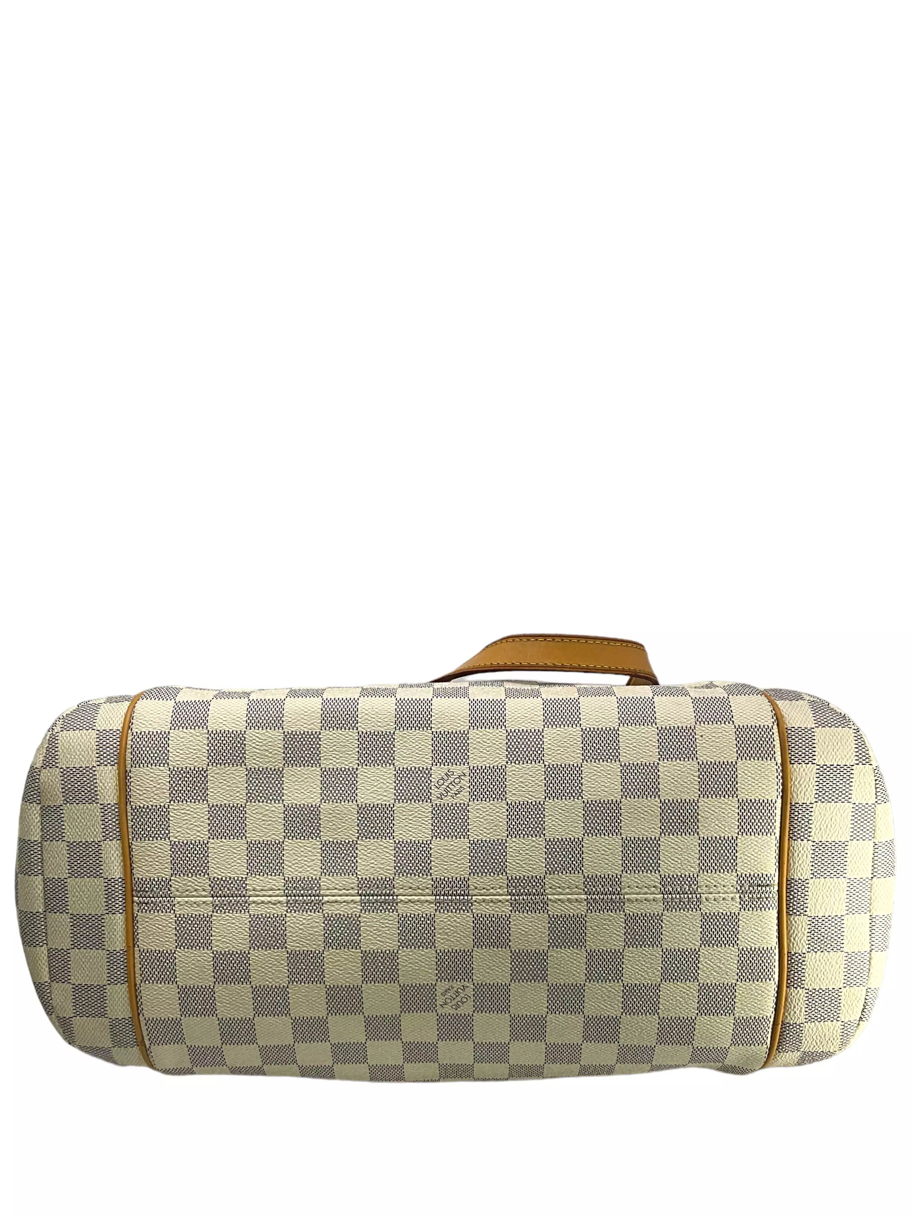 Louis Vuitton Damier Azur Canvas Totally GM Bag