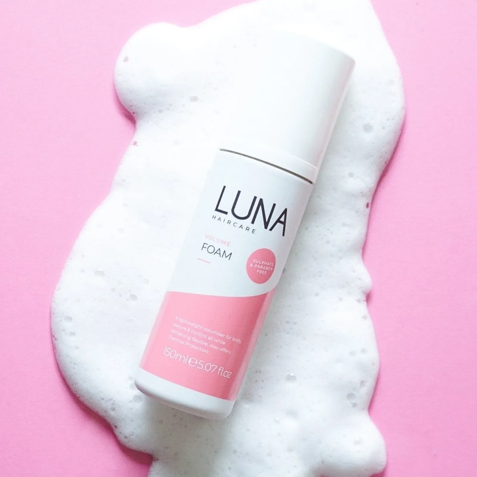 Luna by Lisa Jordan | Volume Foam 150ml