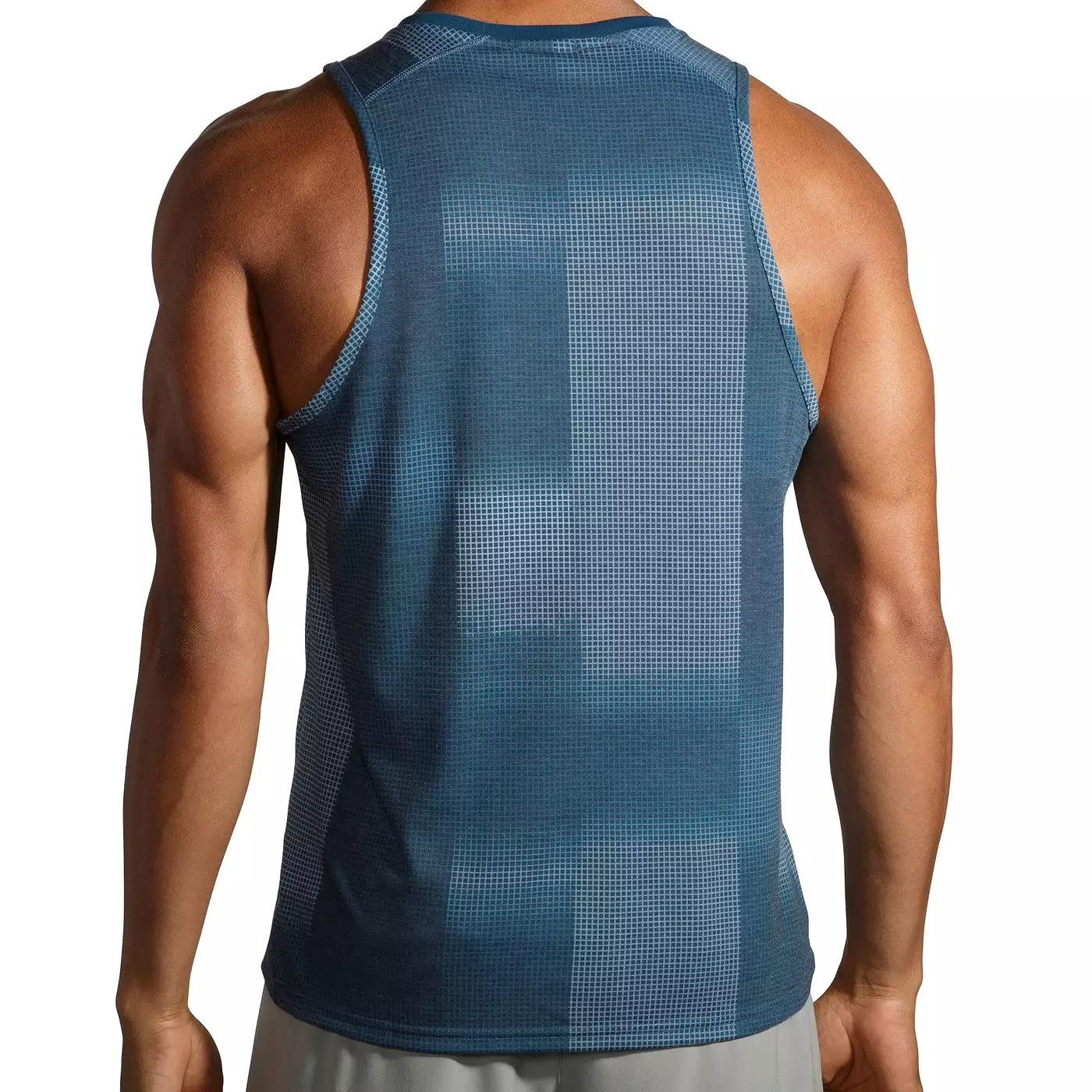 M Brooks Distance Graphic Tank