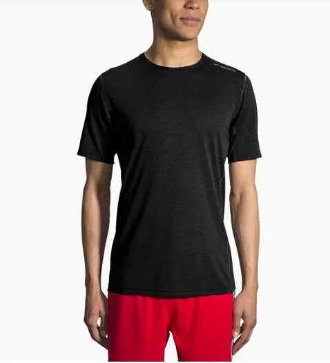 M Brooks Ghost Short Sleeve