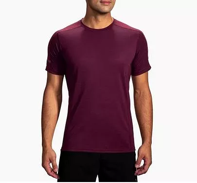 M Brooks Ghost Short Sleeve