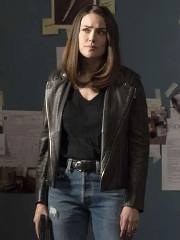 Megan Boone The Blacklist Jacket - New American Jackets