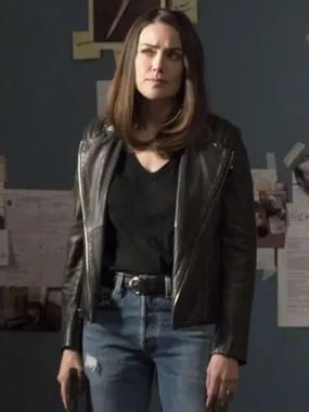 Megan Boone The Blacklist Jacket - New American Jackets