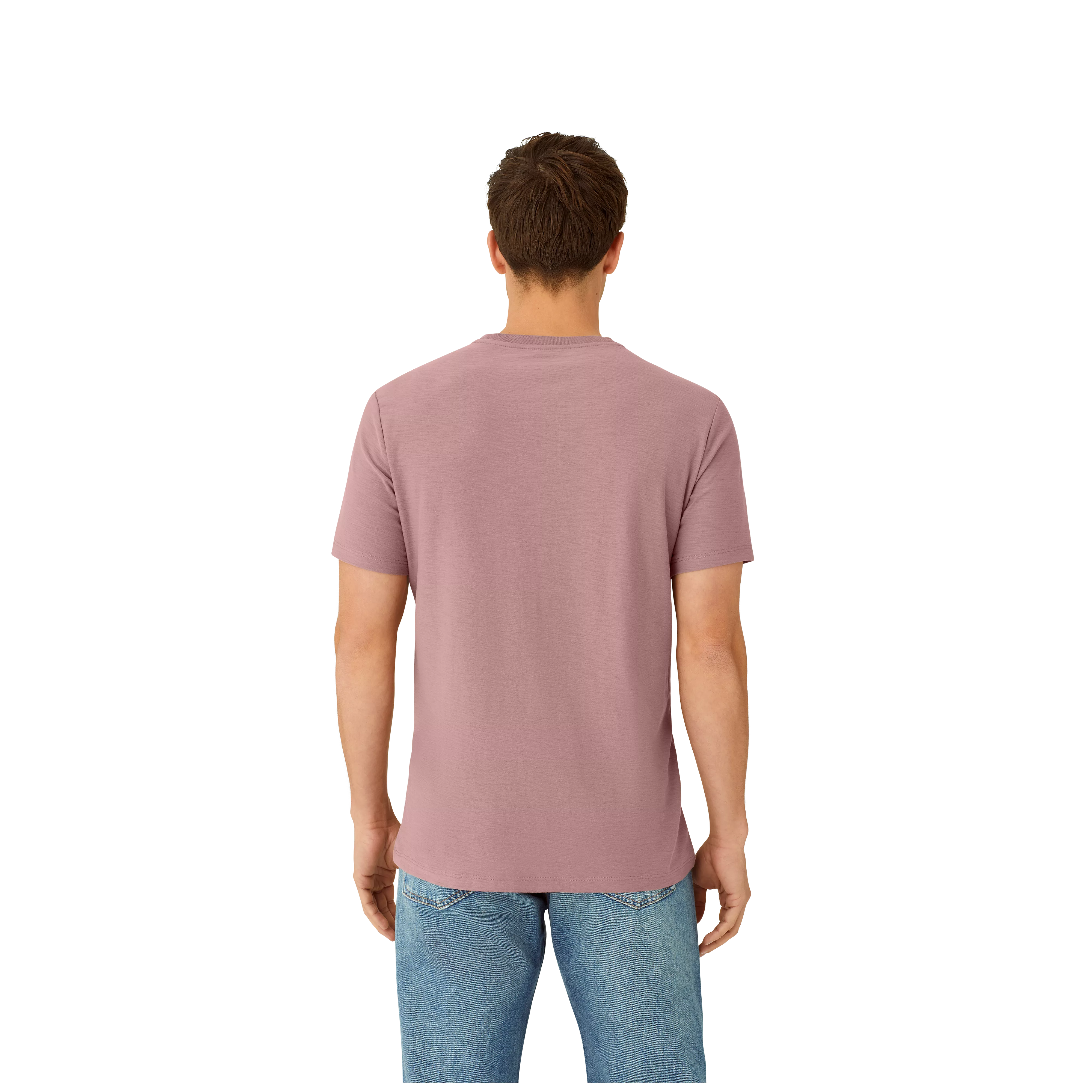 Men's Air Slub Crew Neck T-Shirt 3-Pack