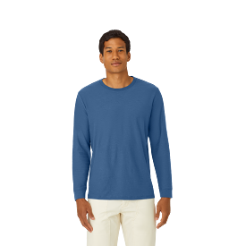 Men's Air Slub Long Sleeve T-Shirt