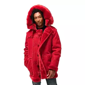 Men's Denali Shearling Jacket